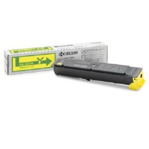 KYOCERA TK-5205Y tonercartridge 1 stuk(s) Origineel Geel