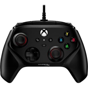 HyperX 6L366AA game controller Zwart USB Gamepad PC, Xbox One, Xbox Series S, Xbox Series X