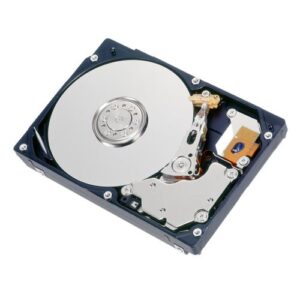 Fujitsu S26361-F5600-L100 interne harde schijf 1 TB 7200 RPM 2.5" SAS