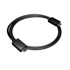 CLUB3D USB Type-C Gen 2 actieve kabel - 4K60Hz, 10Gbps(data) Opladen op 100W M/V 1 m ook geschikt voor Apple Macs