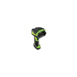 Zebra LI3678-SR Draagbare streepjescodelezer 1D Zwart, Groen