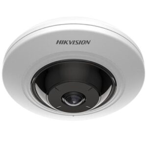 Hikvision DS-2CD2955G0-ISU(1.05MM) bewakingscamera Dome IP-beveiligingscamera Binnen 2560 x 1920 Pixels Plafond/wand/bureau
