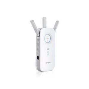 TP-Link RE450 netwerkextender Netwerkzender Wit 10, 100, 1000 Mbit/s