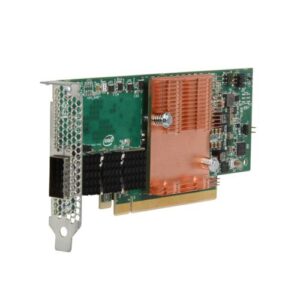 HPE 100Gb 1-port OP101 QSFP28 x16 PCIe Gen3 with Intel Omni-Path Architecture Adapter Intern Fiber 100000 Mbit/s