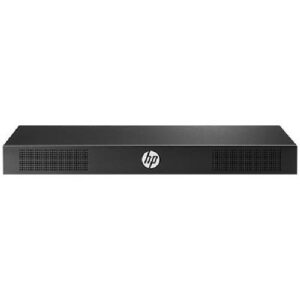 HPE AF652A KVM-switch Rack-montage Zwart