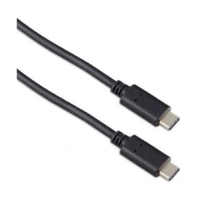 Targus ACC927EU USB-kabel USB 3.2 Gen 2 (3.1 Gen 2) 1 m USB C Zwart