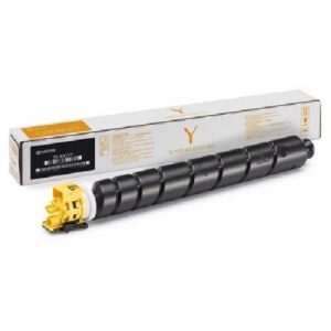 KYOCERA TK-8335Y tonercartridge 1 stuk(s) Origineel Geel