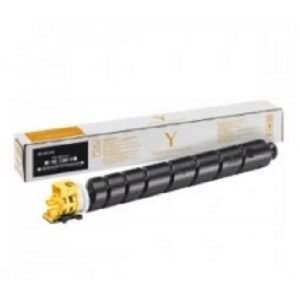 KYOCERA TK-8515Y tonercartridge 1 stuk(s) Origineel Geel