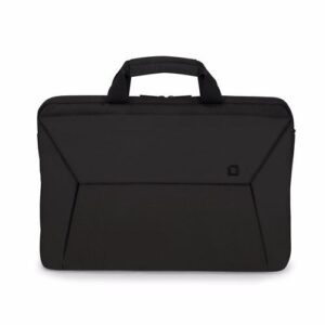 DICOTA Slim Case EDGE 39,6 cm (15.6") Documententas Zwart