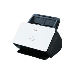 Canon imageFORMULA ScanFront 400 ADF-scanner 600 x 600 DPI A4 Zwart, Wit