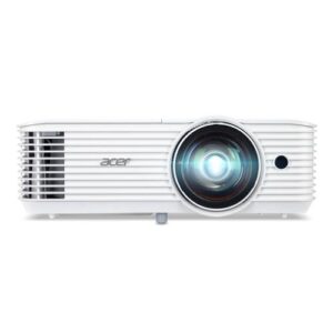 Acer S1386WHN beamer/projector Projector met normale projectieafstand 3600 ANSI lumens DLP WXGA (1280x800) 3D Wit