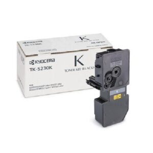 KYOCERA TK-5230K tonercartridge 1 stuk(s) Origineel Zwart