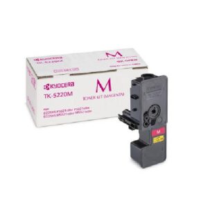 KYOCERA TK-5220M tonercartridge 1 stuk(s) Origineel Magenta