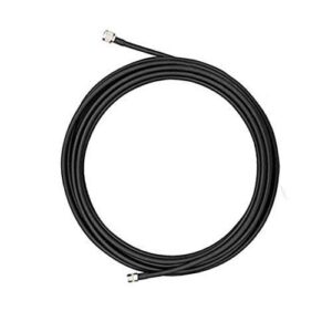 HPE Aruba Networking AP-CBL-1 3M OUTDR coax-kabel N-type Zwart