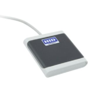 HID Identity OMNIKEY 5022 smart card reader Binnen USB 2.0 Grijs
