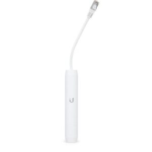 Ubiquiti INS-3AF-O-G PoE adapter & injector Gigabit Ethernet 48 V
