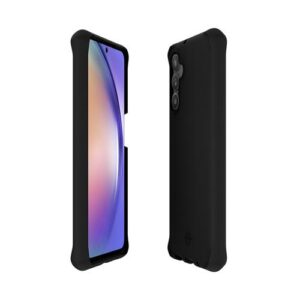 Mobilis Spectrum_R mobiele telefoon behuizingen 16,3 cm (6.4") Hoes Zwart