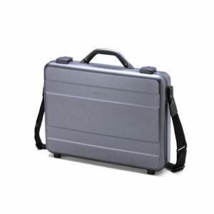 DICOTA Alu 43,9 cm (17.3") Aktetas Aluminium