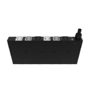 HPE P9Q63A energiedistributie 6 AC-uitgang(en) 1U