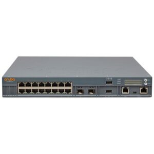 HPE Aruba Networking 7010 (RW) netwerk management device 4000 Mbit/s Ethernet LAN Power over Ethernet (PoE)