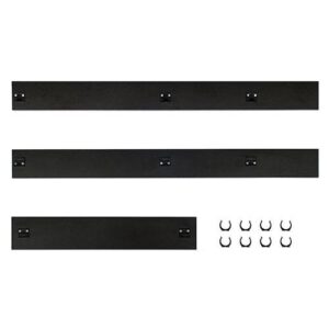 APC AR4603 rack-toebehoren Sokkelplintset (surround)