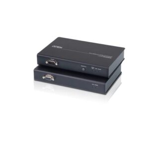 ATEN USB DVI HDBaseT™ 2.0 KVM Verlenger (Lange Afstandmodus tot 1920 x 1080@150 m)