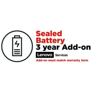 Lenovo 5WS0L71325 garantie- en supportuitbreiding 1 licentie(s) 3 jaar