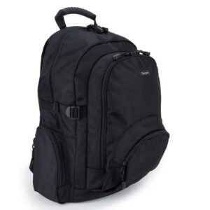 Targus CN600 laptoptas 39,6 cm (15.6") Rugzakhouder Zwart