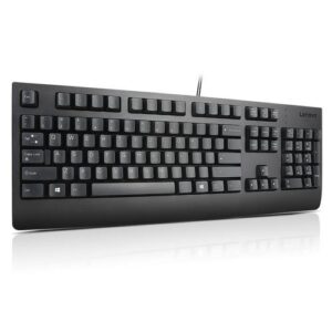 Lenovo Preferred Pro II toetsenbord Universeel USB QWERTY Amerikaans Engels Zwart