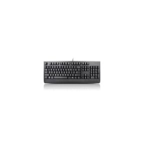 Lenovo Preferred Pro II toetsenbord Universeel USB QWERTZ Zwitsers Zwart