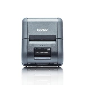 Brother RJ-2030 POS-printer 203 x 203 DPI Bedraad en draadloos Direct thermisch Mobiele printer