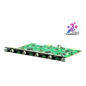 ATEN 4-poorts 3G-SDI ingangskaart