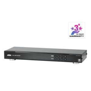 ATEN 4x4 4K HDMI matrixschakelaar