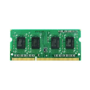 Synology RAM1600DDR3L-4GBX2 geheugenmodule 8 GB 2 x 4 GB DDR3L 1600 MHz