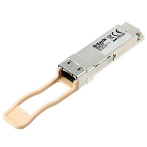 D-Link DEM-QX01Q-SR4 netwerk transceiver module Vezel-optiek 40000 Mbit/s QSFP+ 850 nm
