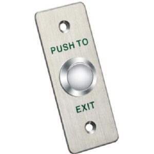 Hikvision K7P02 exit-knop Bedraad