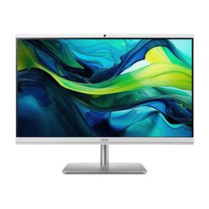 Acer Aspire C27-195ES Intel Core Ultra 7 155U 68,6 cm (27") 1920 x 1080 Pixels Alles-in-één-pc 16 GB DDR5-SDRAM 1 TB SSD Windows 11 Home Wit