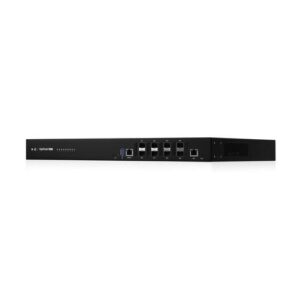 Ubiquiti EdgeRouter ER-8-XG Managed L3 1U Zwart