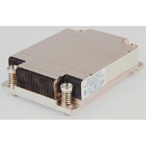 HPE 871246-B21 koelsysteem voor computers Processor Koelplaat/radiatoren Zilver