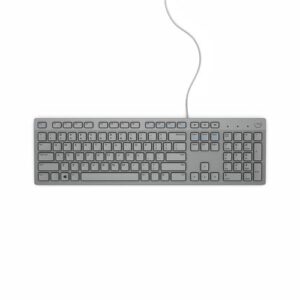 DELL KB216 toetsenbord Universeel USB QWERTY US International Grijs