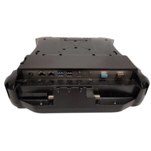 Panasonic PCPE-GJ33V03 dockingstation voor mobiel apparaat Tablet Zwart