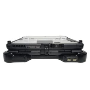 Panasonic PCPE-GJ33V07 laptop dock & poortreplicator Bedraad Zwart