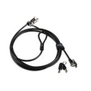 Lenovo 4XE0N80915 kabelslot Zwart