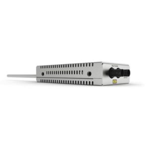Allied Telesis AT-UMC200/ST-901 netwerk media converter 100 Mbit/s 1310 nm Multimode Grijs