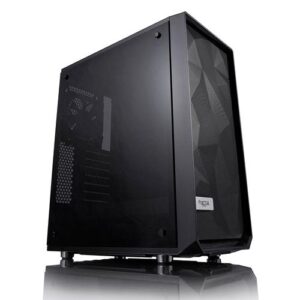 Fractal Design Meshify C Midi Tower Zwart