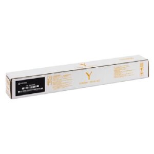 KYOCERA TK-8800Y tonercartridge 1 stuk(s) Origineel Geel