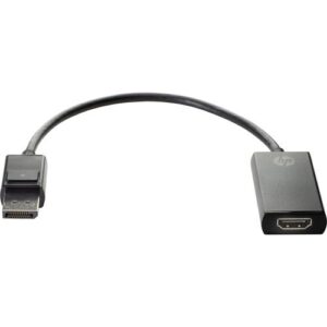 HP DisplayPort naar HDMI echte 4K-adapter
