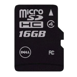 DELL 385-BBKJ flashgeheugen 16 GB MicroSD