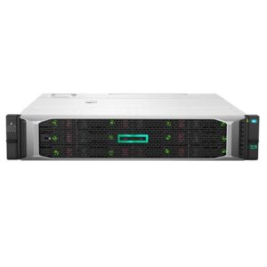 HPE D3610 Bundle disk array 8 TB Rack (2U)