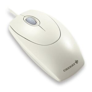 CHERRY M-5400 muis Kantoor Ambidextrous USB Type-A + PS/2 Optisch 1000 DPI